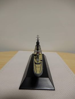 EAGLEMOSS / イーグルモス 世界の軍艦コレクション 巡洋艦セット 6隻 戦艦 金剛、重巡洋艦 三隈 1/1100 イーグルモス 世界の軍艦